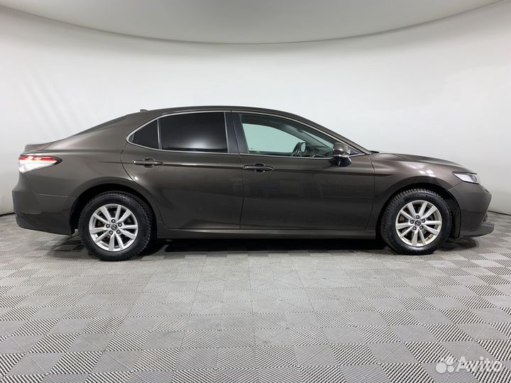 Toyota Camry 2.5 AT, 2019, 292 559 км