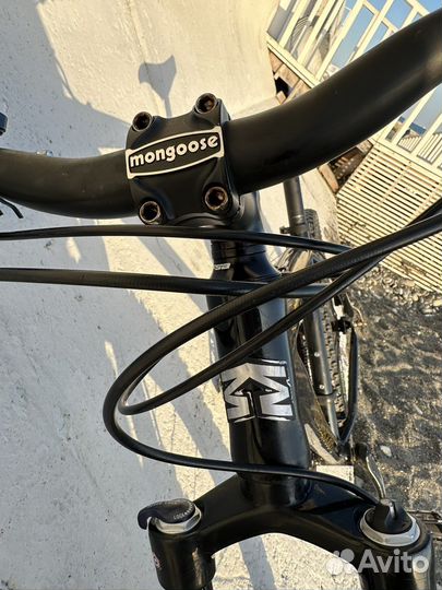 Велосипед Mongoose MTB 26