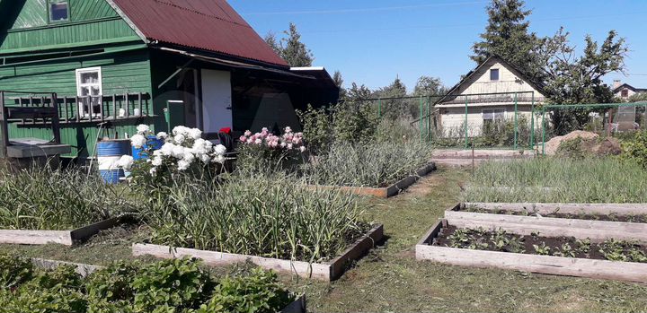 Дача 40 м² на участке 3,6 сот.