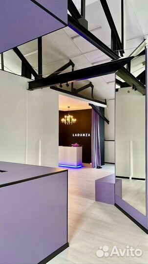 Аренда танцевального зала