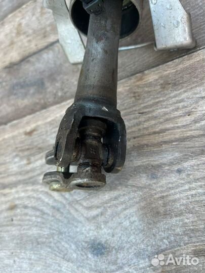 Рулевая колонка Nissan Almera N16 1.5 2004