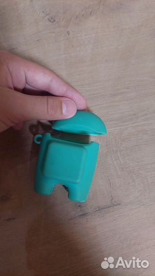 Чехол для airpods 1-2