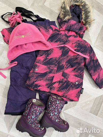 Костюм для девочки