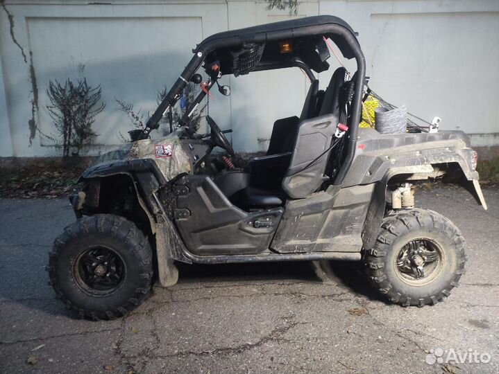 Yamaha Viking YXE 700E