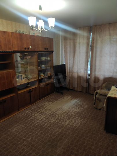 1-к. квартира, 32 м², 1/5 эт.