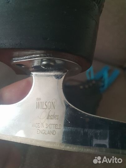 Фигурные коньки wifa 26