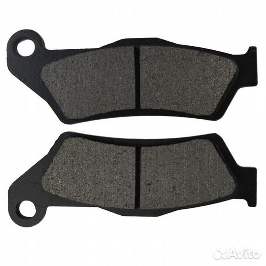 Комплект тормозных колодок для мотоциклов BMW