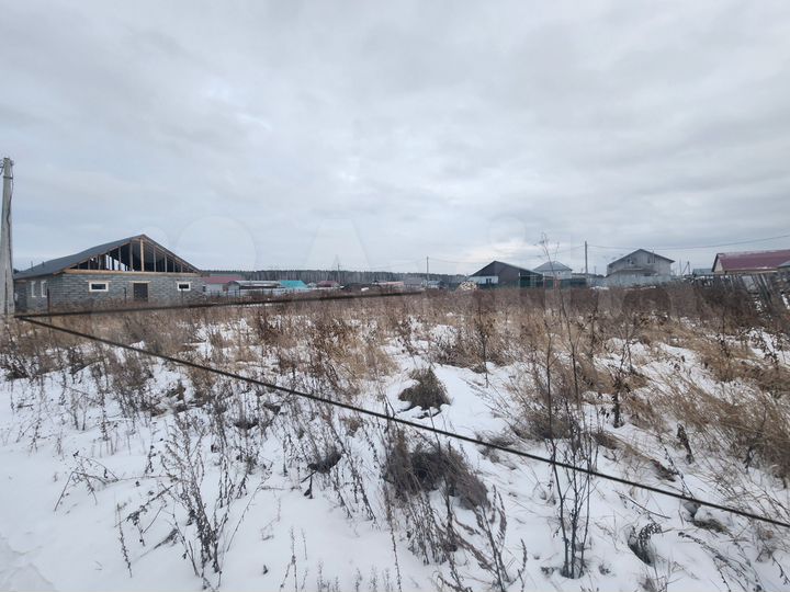 Участок 10 сот. (ИЖС)