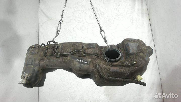 Бак топливный Nissan Note E11, 2008