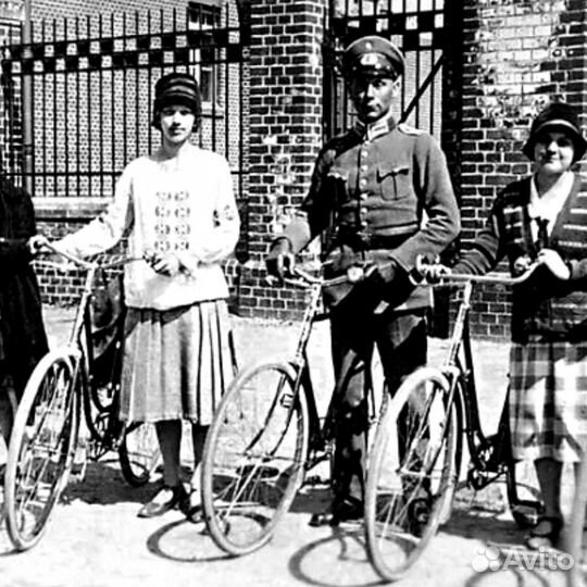 Старые фотографии Калининград