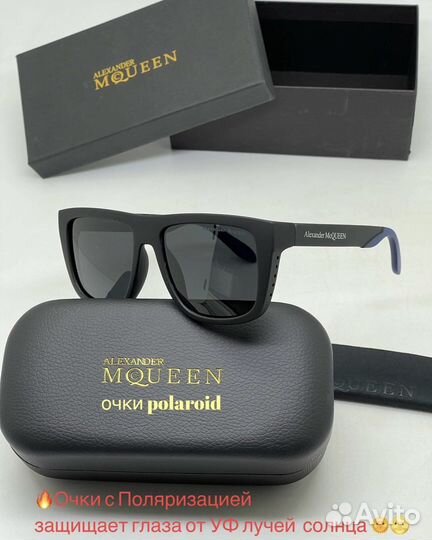 Солнцезащитные очки мужские polaroid