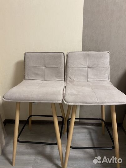 Барные стулья