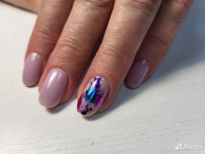 Мастер маникюра