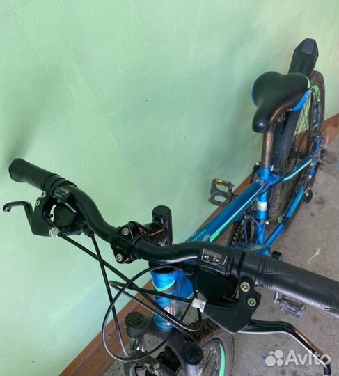 Велосипед Stels navigator 400