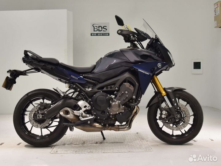 Продам Yamaha MT-09 Tracer 2016 Б/П по РФ