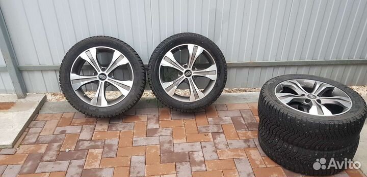 Диски r 17