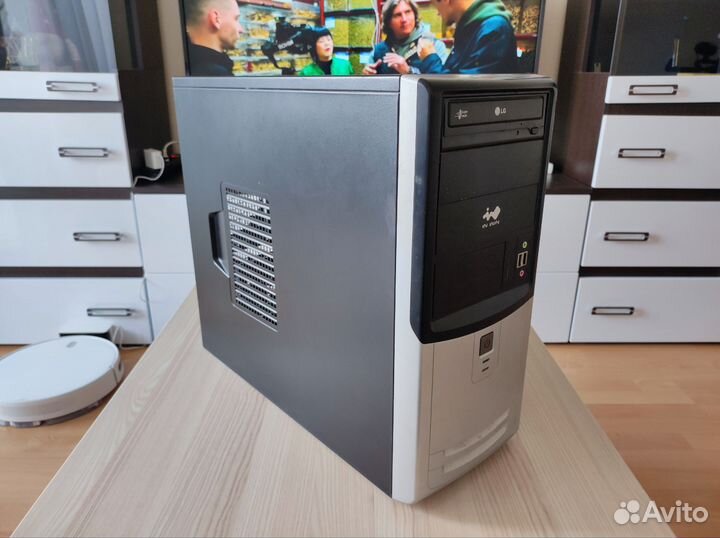 Системный блок Intel