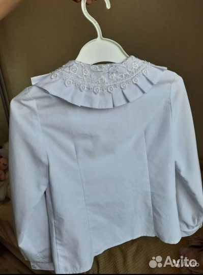 Блузка для девочки
