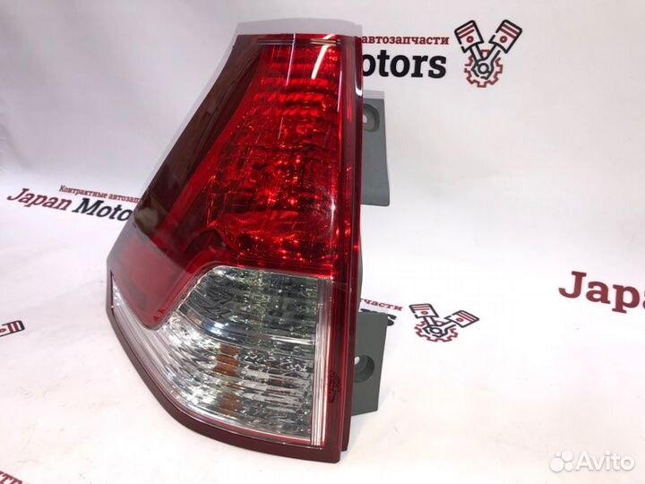 Фонарь задний левый Honda Cr-V 4