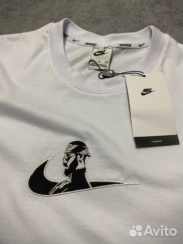 Футболка Nike Hajime Miyagi / Мияги купить в Москве | Личные вещи | Авито