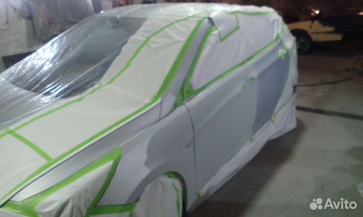 Автопокраска
