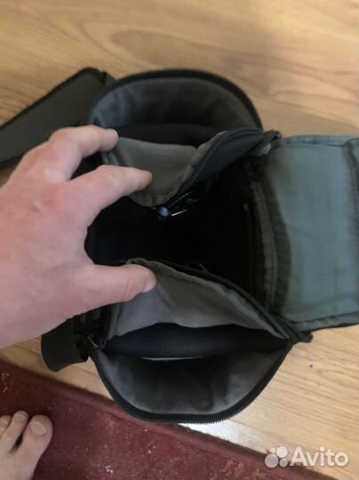 Фотосумка case logic