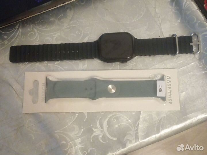 Часы smartwatch x8 pro v2