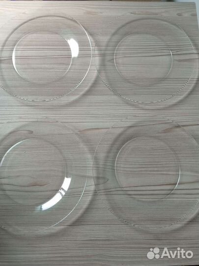 Набор столовой посуды новый