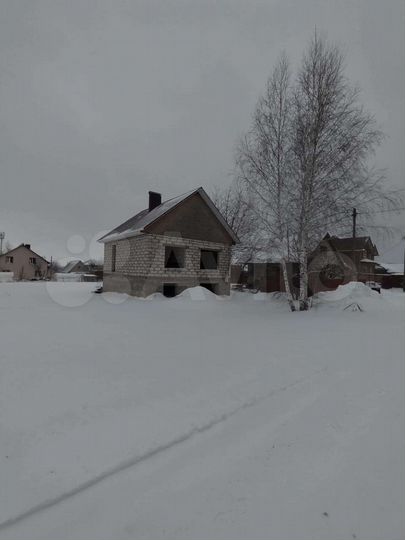 Дом 150 м² на участке 10 сот.