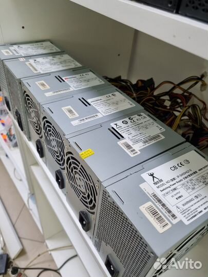 Блоки питания от 400w