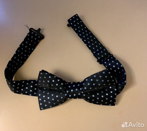 Галстук бабочка мужская