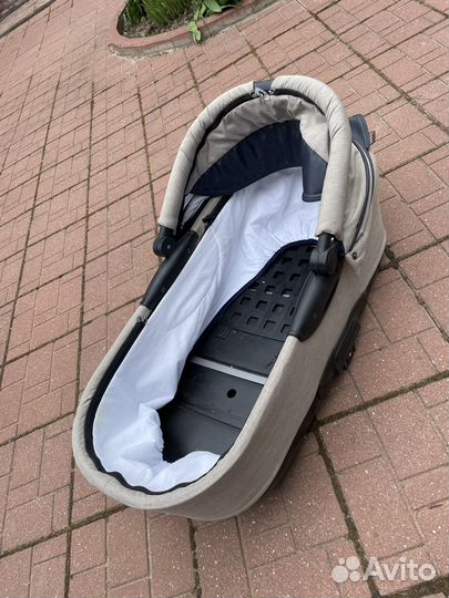 Коляска 2 в 1 anex nixie