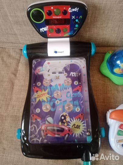 Развивающие игрушки от 1 года пакетом