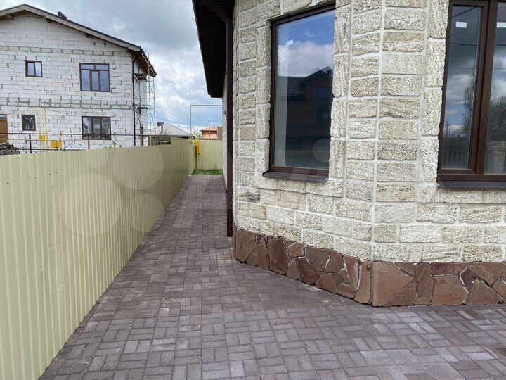 Дом 120 м² на участке 6 сот.