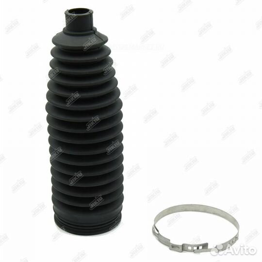 Jikiu CG25001 Пыльник рейки рулевой\ mazda 3 03