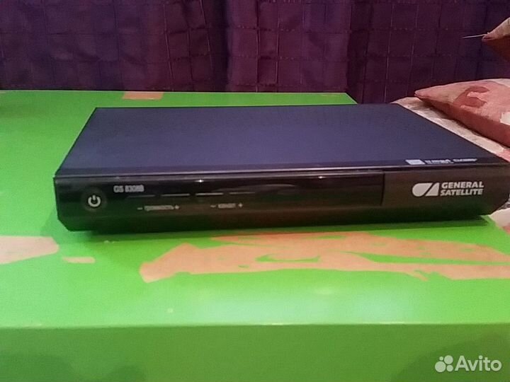 Приставка Триколор