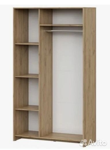 Шкаф в стиле Лофт