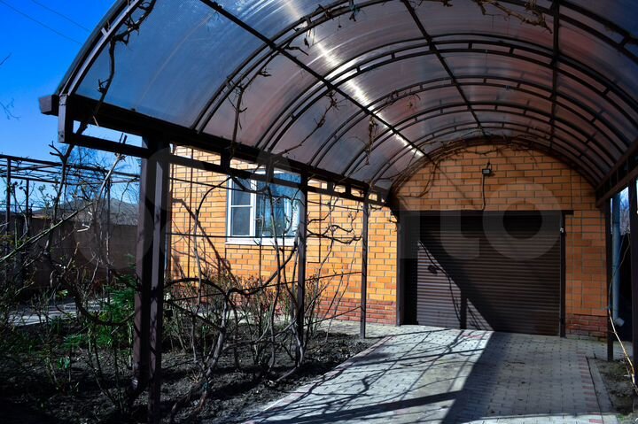 Дом 90,7 м² на участке 5 сот.