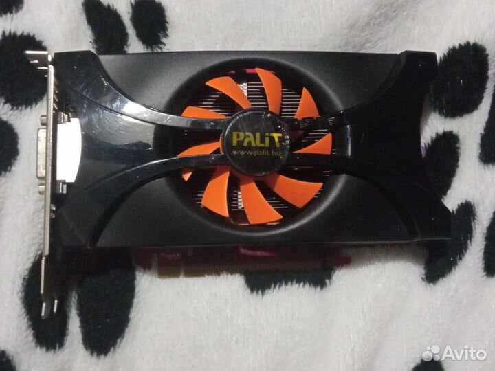 Palit GTS450