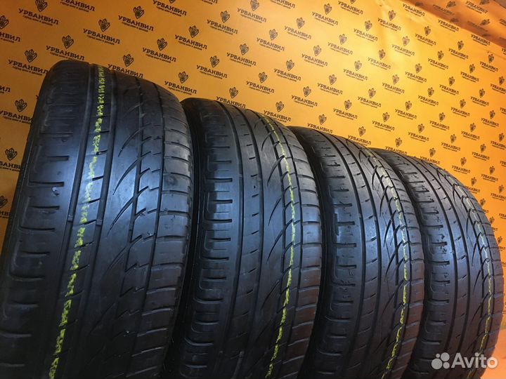 Continental ContiCrossContact UHP 235/55 R19 105V