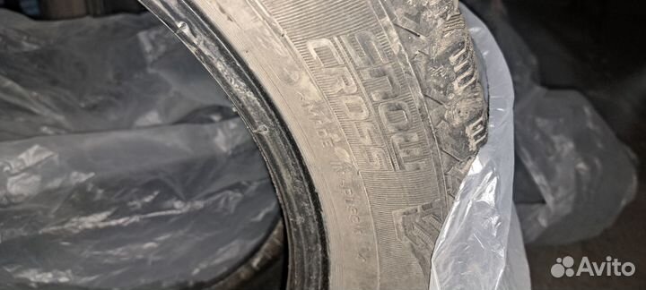 Cordiant Snow Cross 195/55 R16