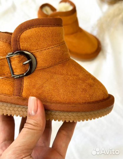 Угги детские