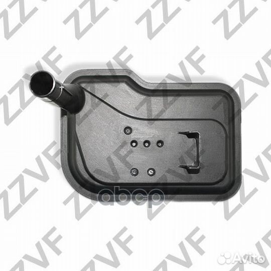 Фильтр АКПП cadillac escalade III (06-14) 24236