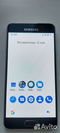 Samsung Galaxy A3 (2016) SM-A310F/DS, 16 ГБ