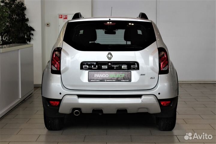 Renault Duster 1.5 МТ, 2020, 75 226 км