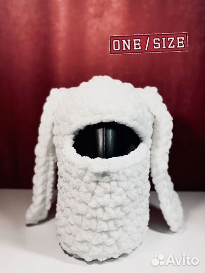 Балаклава плотной вязки