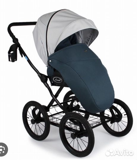 Коляска 2 в 1 aroteam cocoline