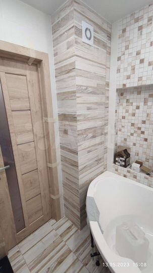 2-к. квартира, 62,9 м², 6/9 эт.