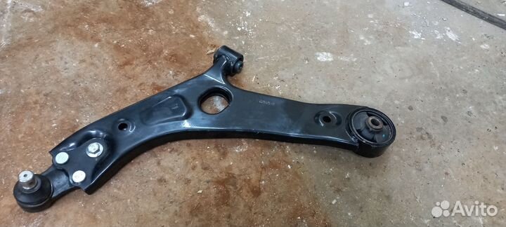 Рычаг поперечный передний левый hyundai ix35