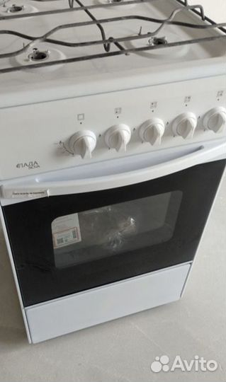 Газовая плита LADA nova